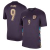 Camiseta de fútbol Inglaterra Kane 9 Segunda Equipación Euro 2024 - Hombre